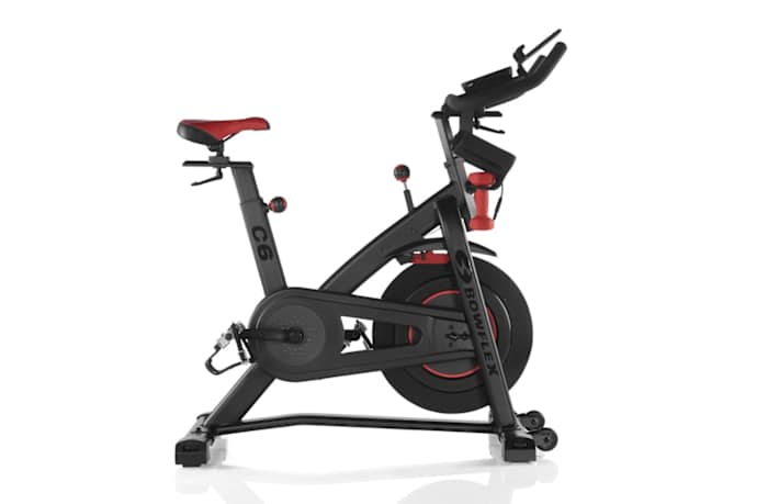 Bowflex C6 Bike